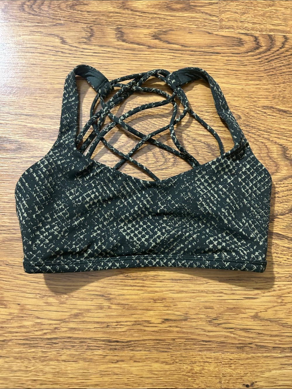 NWOT Lululemon Sports Bra